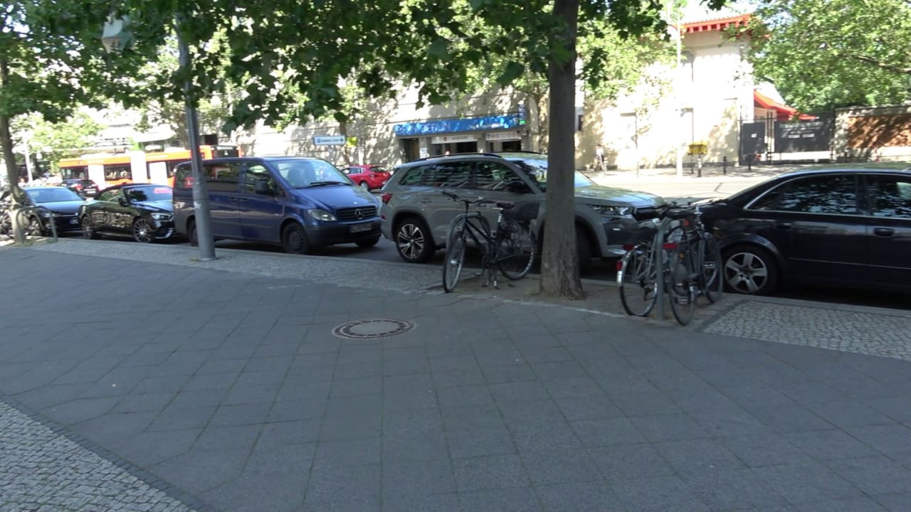 Sonstiges Hotel Palace Berlin