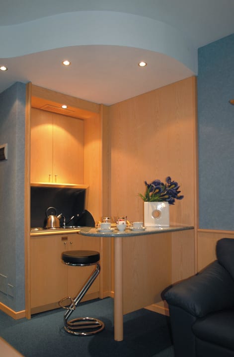 Junior suite Best Western Plus Executive Hotel & Suites