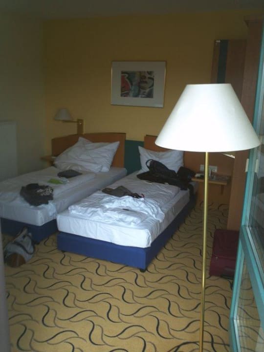 Zimmer 403 H+ Hotel Limes Thermen Aalen