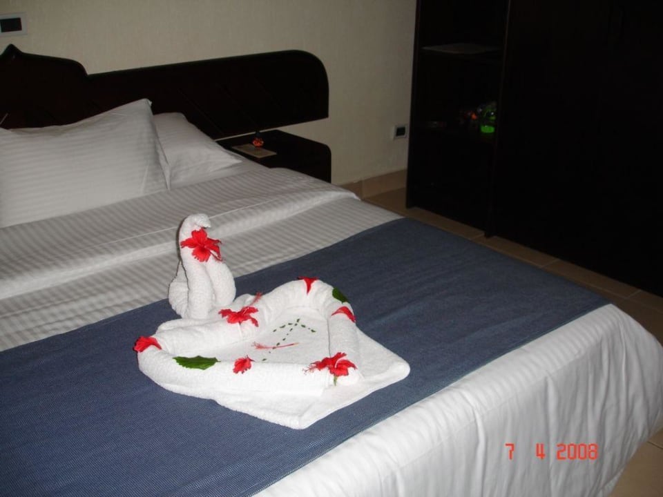 Hotelzimmer Ghazala Beach
