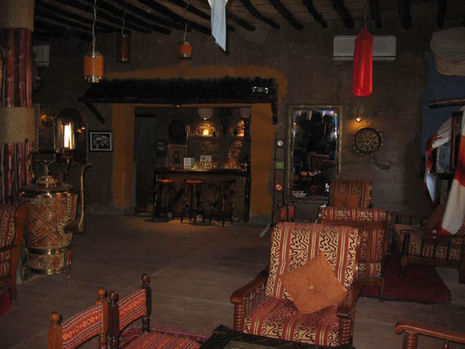 Bar im Hotel Kasbah Hotel Xaluca Arfoud