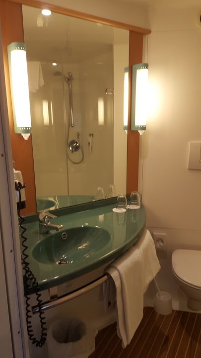 Zimmer Hotel Ibis Dortmund City