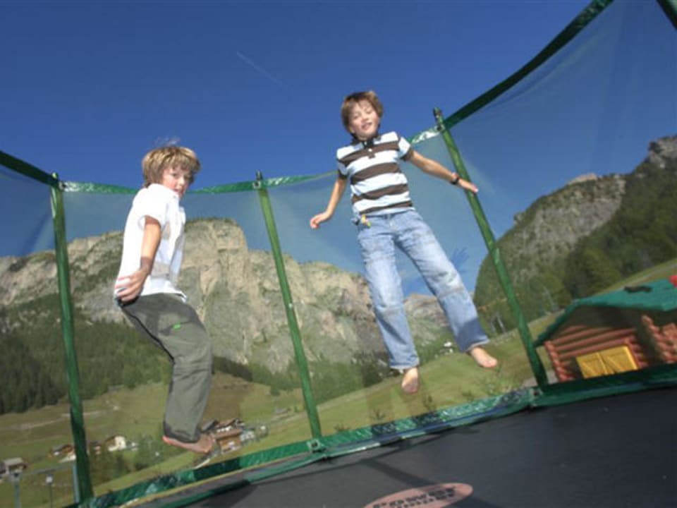 Spaß für die Kleinen Hotel Biancaneve