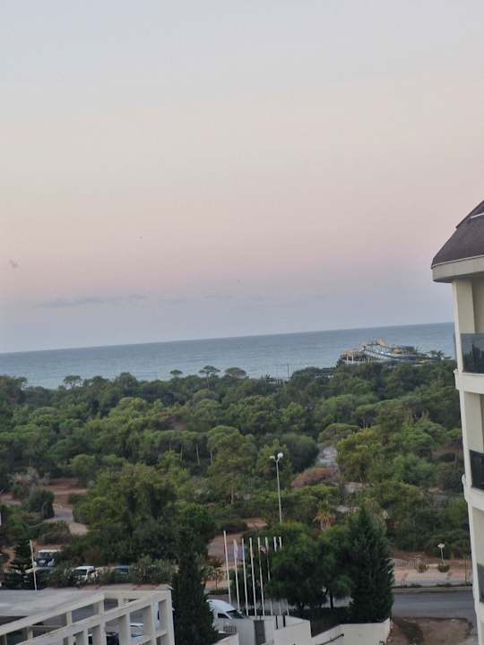 Ausblick LRS Port River Hotel & Spa