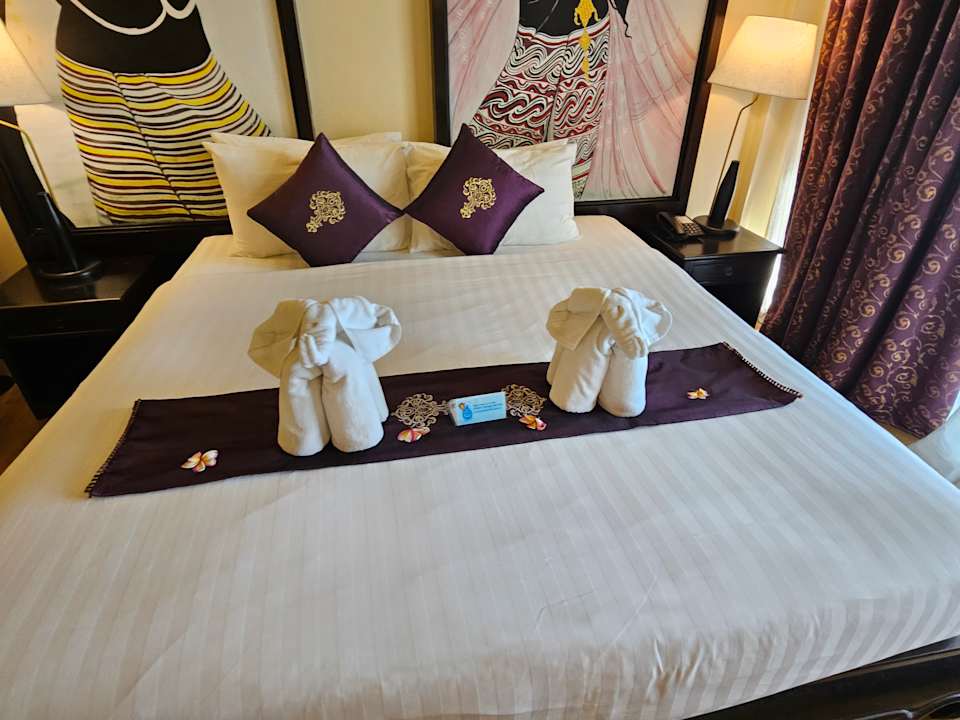 Zimmer Dara Samui Beach Resort