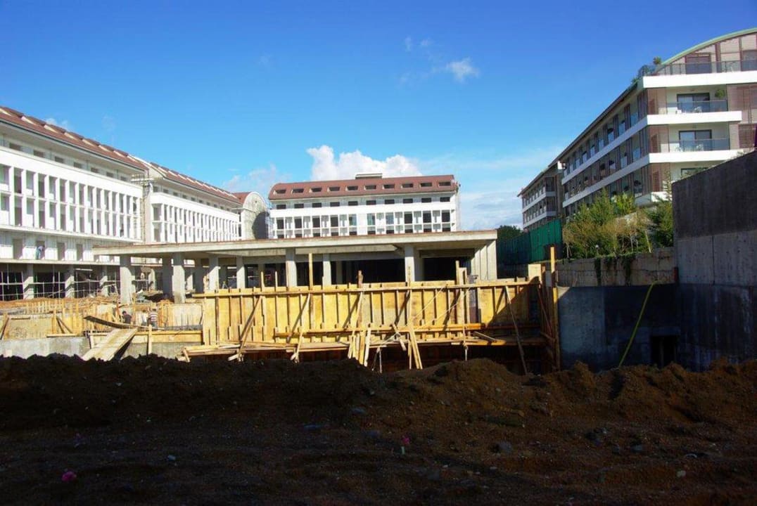 Stand am 12.12.2011 Sentido Trendy Verbena Beach