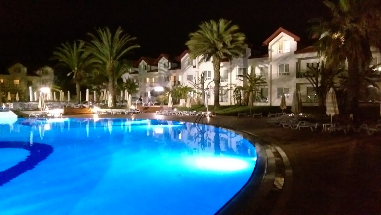 Pool Salamis Bay Conti Resort Hotel & Casino