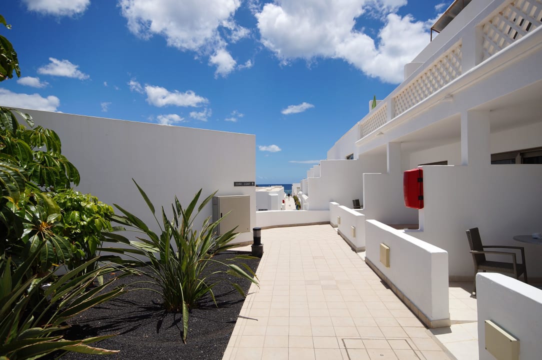 Hotel-Weg Hotel Las Costas