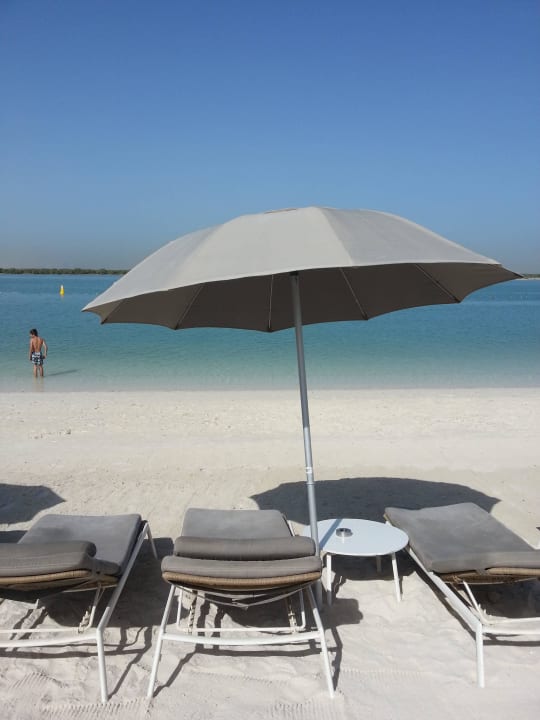 Strand Crowne Plaza Hotel Yas Island