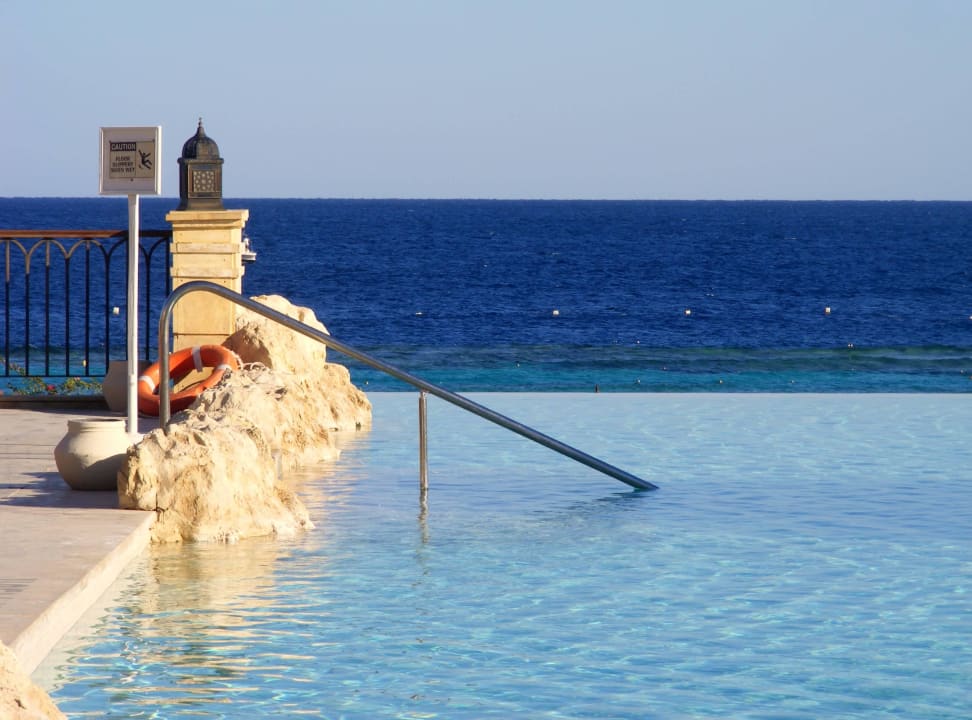 Bequemer Einstieg Makadi Spa - Adults only