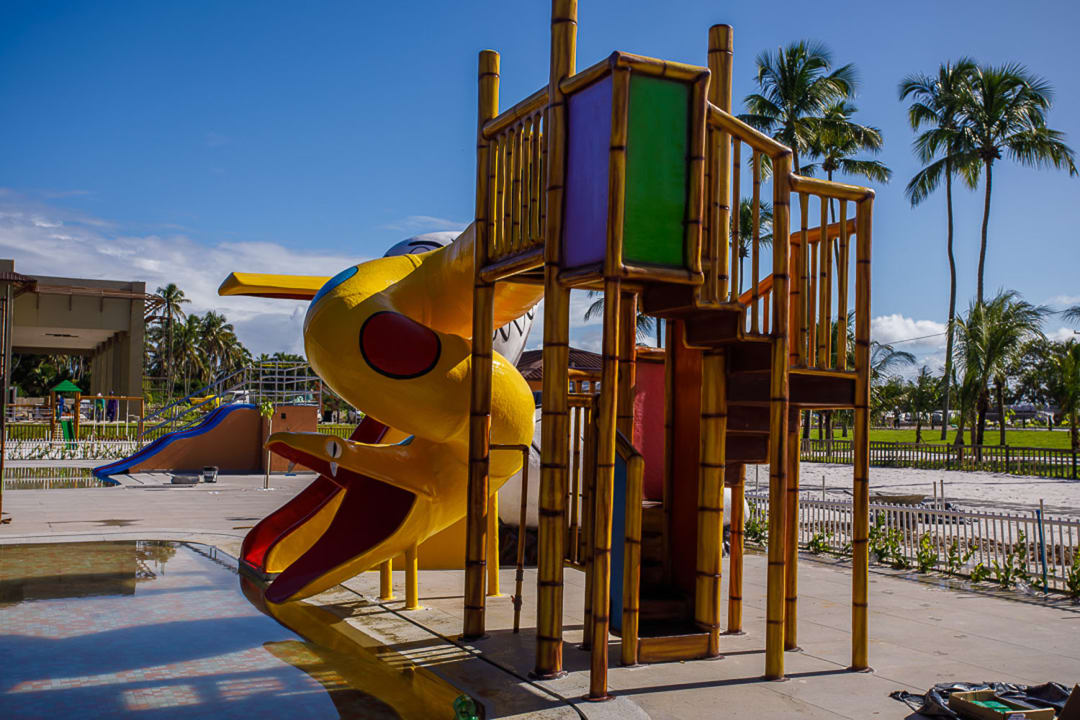 Sport & Freizeit Vila Galé Resort Alagoas - All Inclusive