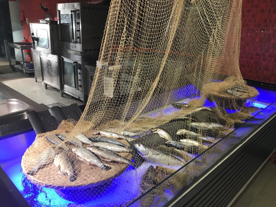 Restaurant  Limak Lara Deluxe Hotel & Resort