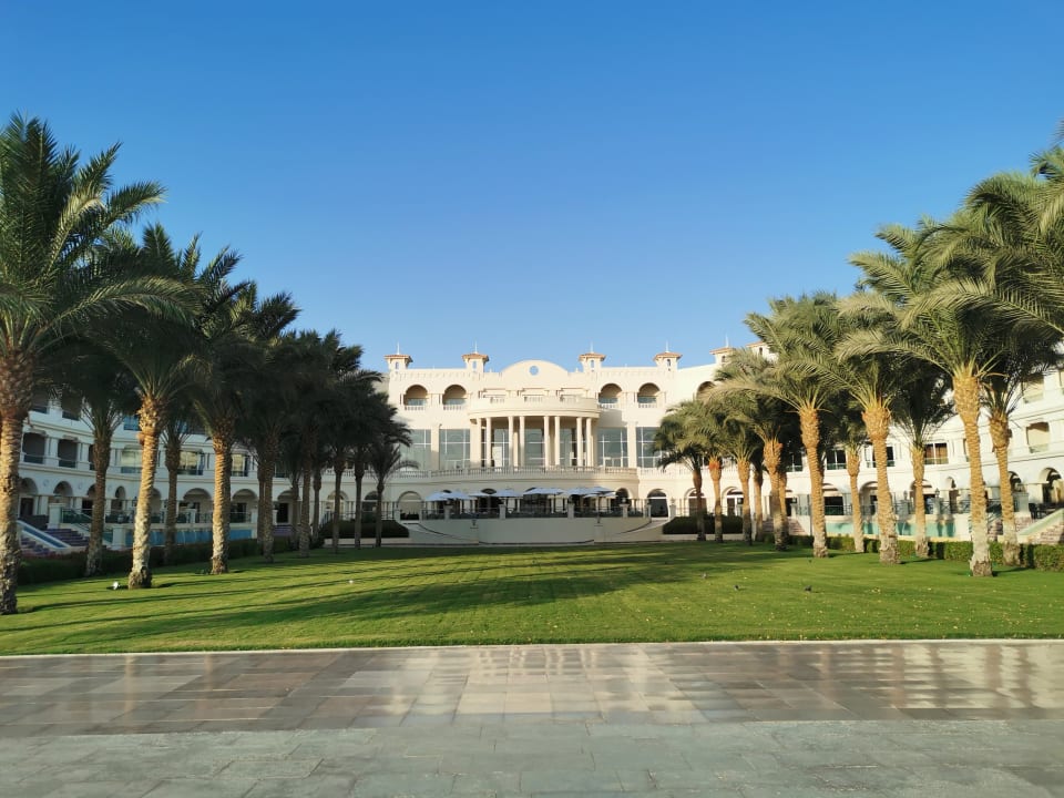 Außenansicht Baron Palace Sahl Hasheesh