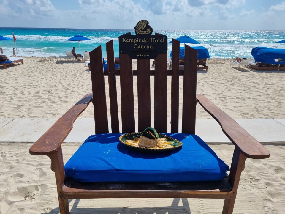 Strand Kempinski Hotel Cancún