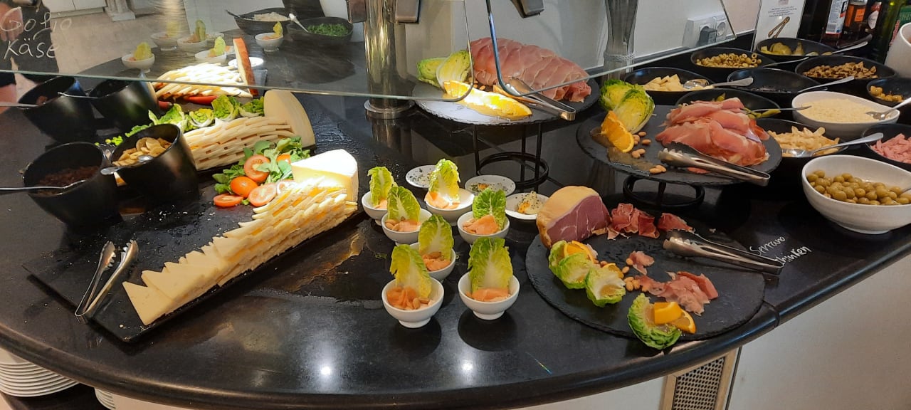 Gastro allsun Hotel Lucana