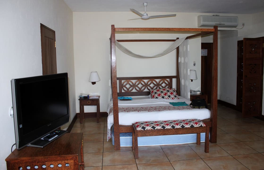 Zimmer Baobab Beach Resort & Spa