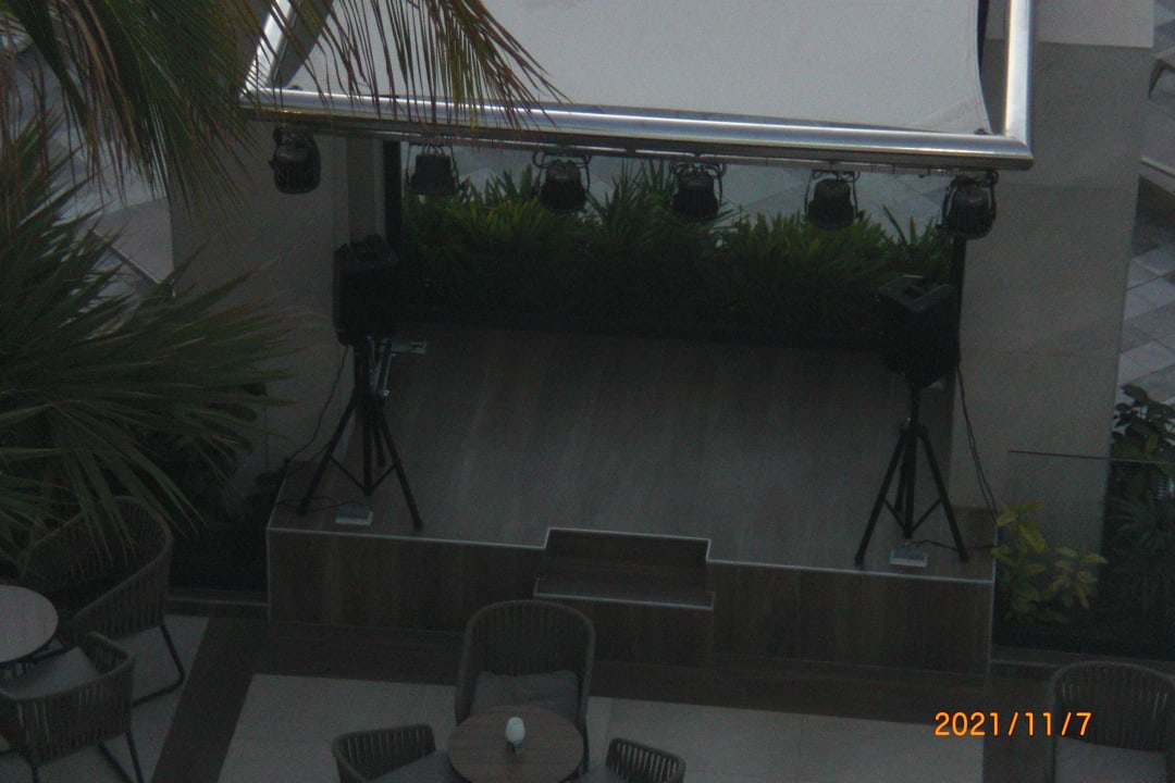 Ausblick Hotel Riu Palace Jandia