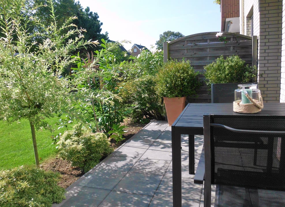 Gartenanlage BUTZE Ferienapartment