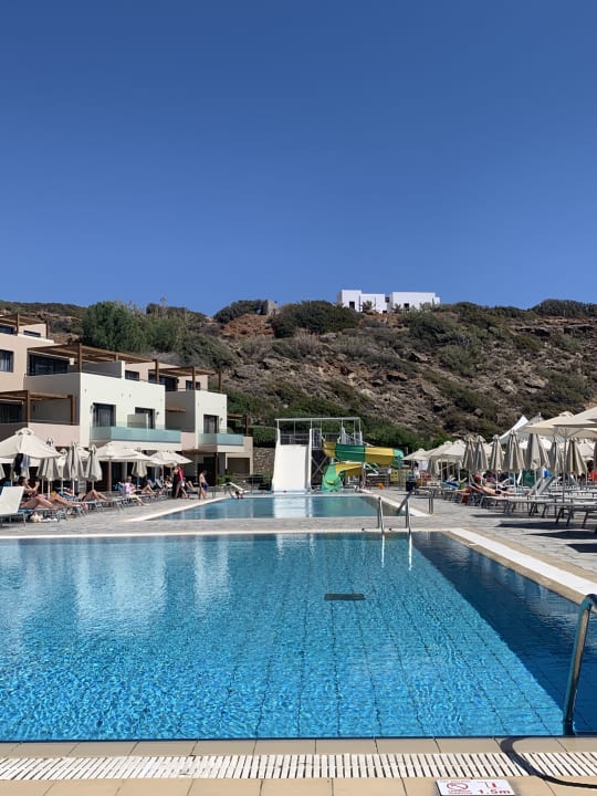 Außenansicht Atlantica Mikri Poli Crete