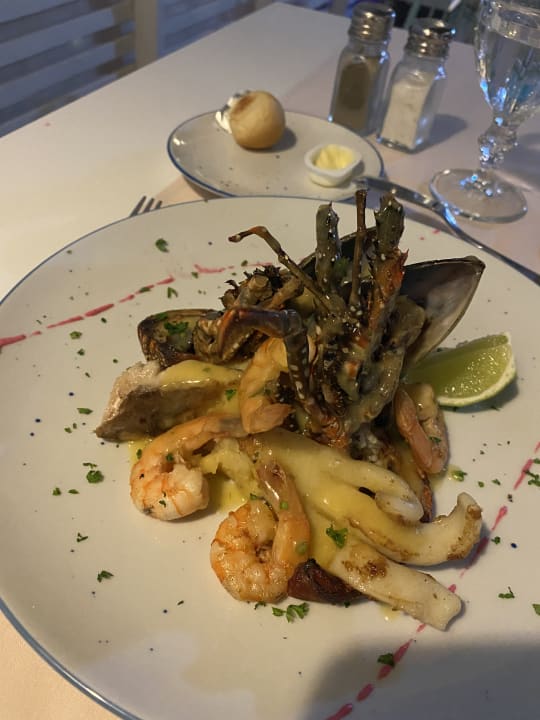 Gastro Punta Cana Princess All Suites Resort & Spa