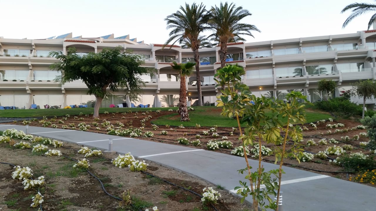 Garten Rodos Princess Beach Hotel & Spa