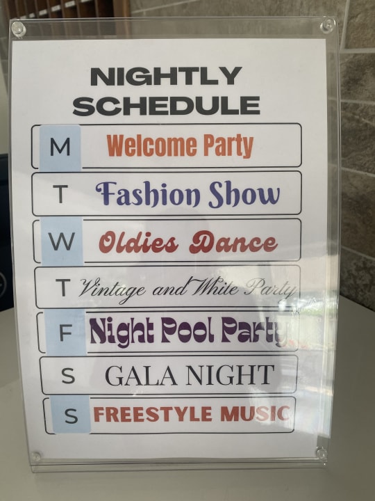 Sport & Freizeit TUI SUNEO La Conchiglia