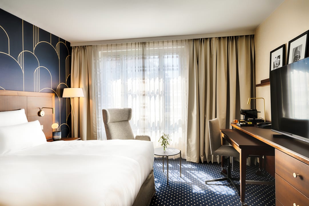 Zimmer Welcome Parkhotel Bochum