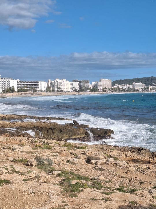 Außenansicht allsun Hotel Sumba