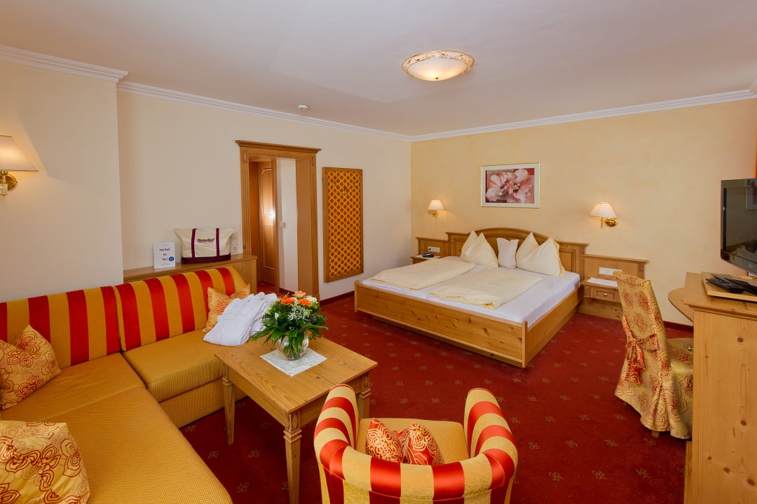 Zimmer Hotel Taxerhof