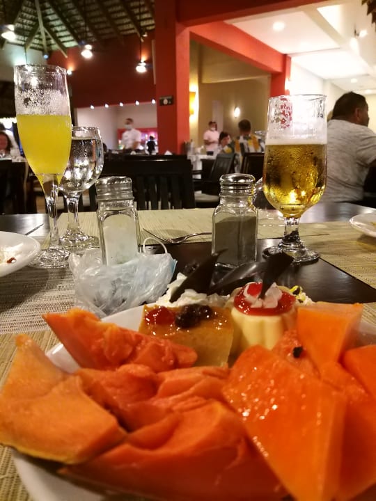 Gastro Punta Cana Princess All Suites Resort & Spa