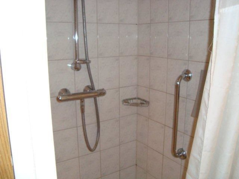 Prysznic Hotel Holiday Inn Express Inn Stratford