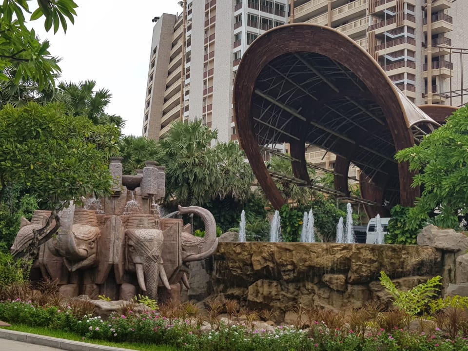 Sonstiges Centara Grand Mirage Beach Resort Pattaya