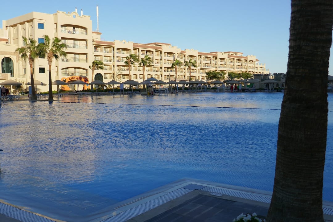Außenansicht Pickalbatros White Beach Resort - Hurghada