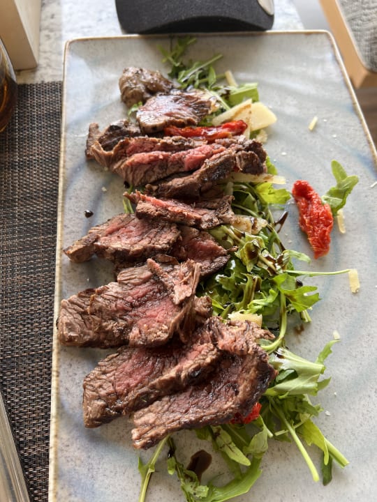 Gastro Steigenberger Resort Ras Soma