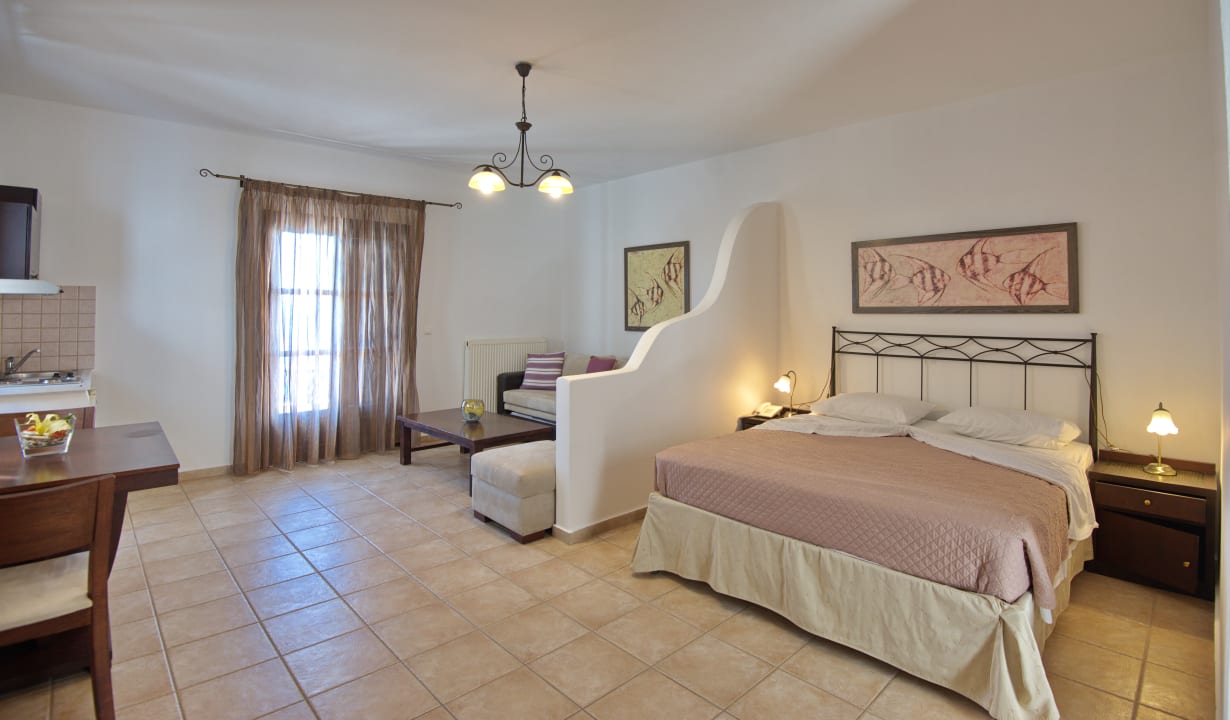 Zimmer Hotel Yalis