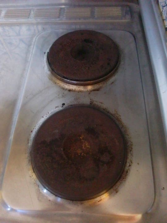 Kochplatten Aparthotel Vibra  Mogambo