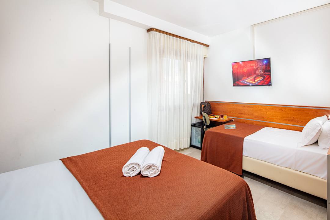 Zimmer Hotel Argentina