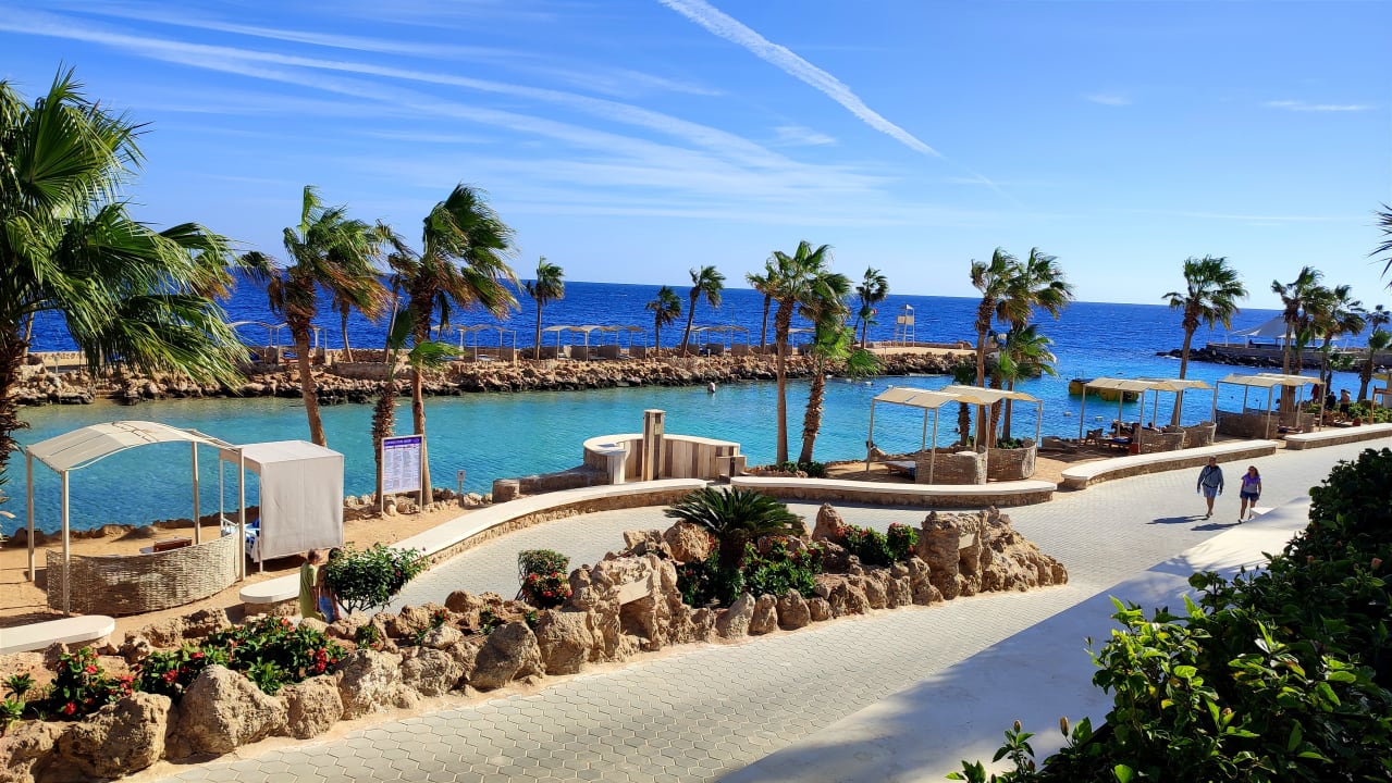Strand Pickalbatros Citadel Resort