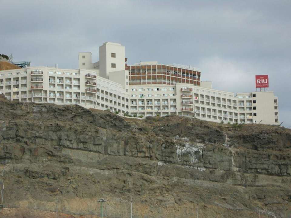 Hotel riu vistamar Hotel Riu Vistamar