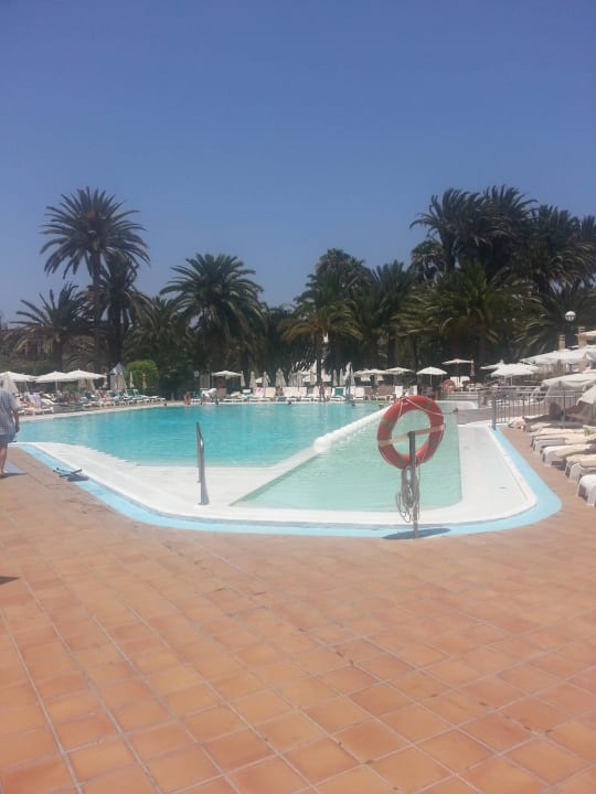 Einfach schön Hotel Riu Palace Oasis