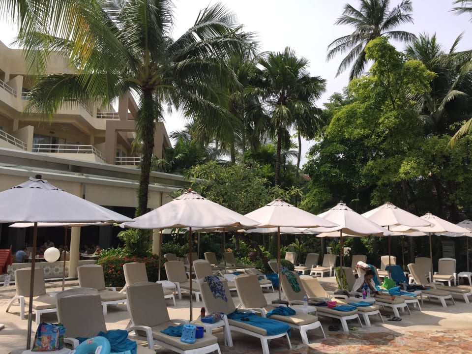 Aussenansicht Holiday Inn Resort Phuket