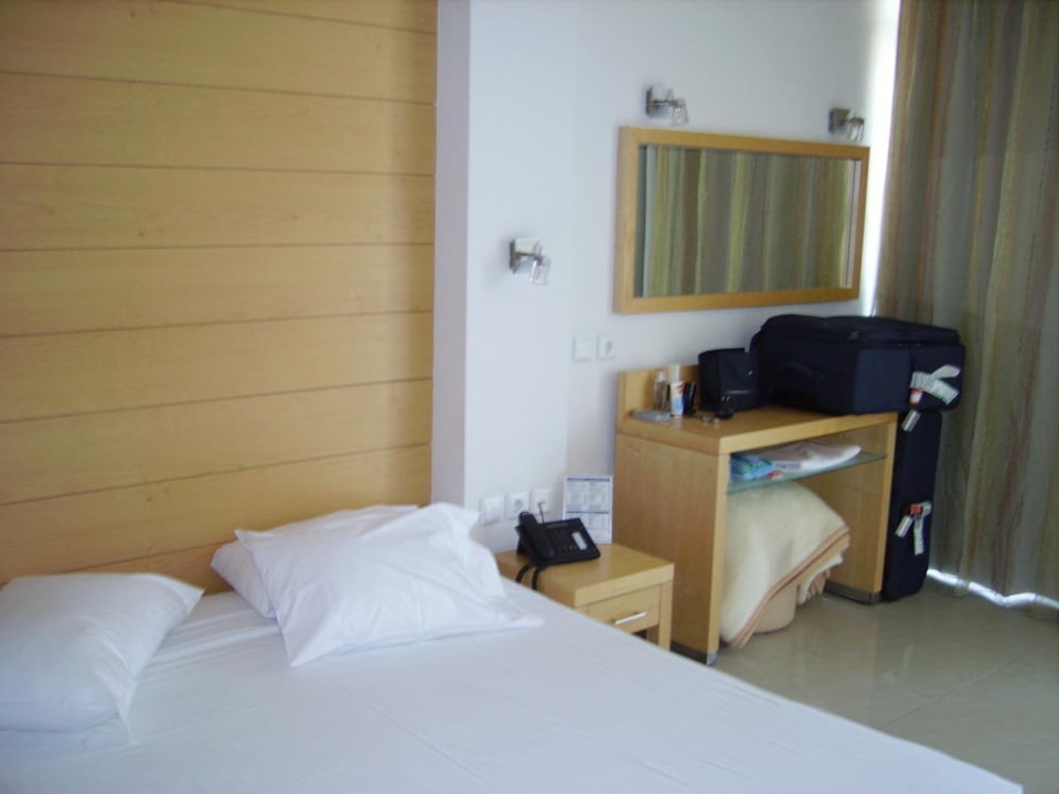 Schlafzimmer Hotel Corissia Princess