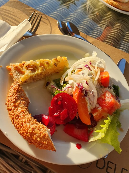 Gastro Delfina Tropic Beach