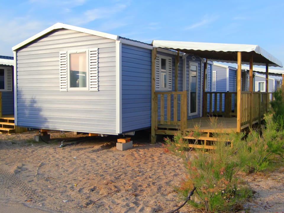 Mobilheim Familial Camping & Bungalows Le Palavas