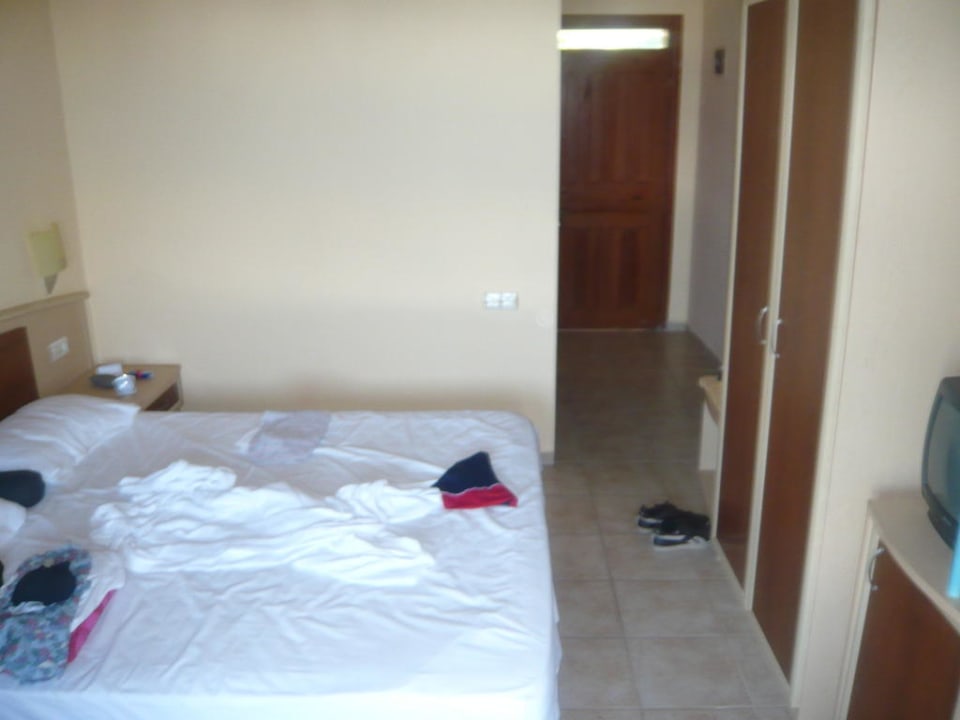 Bett Horus Paradise Luxury Resort & Club