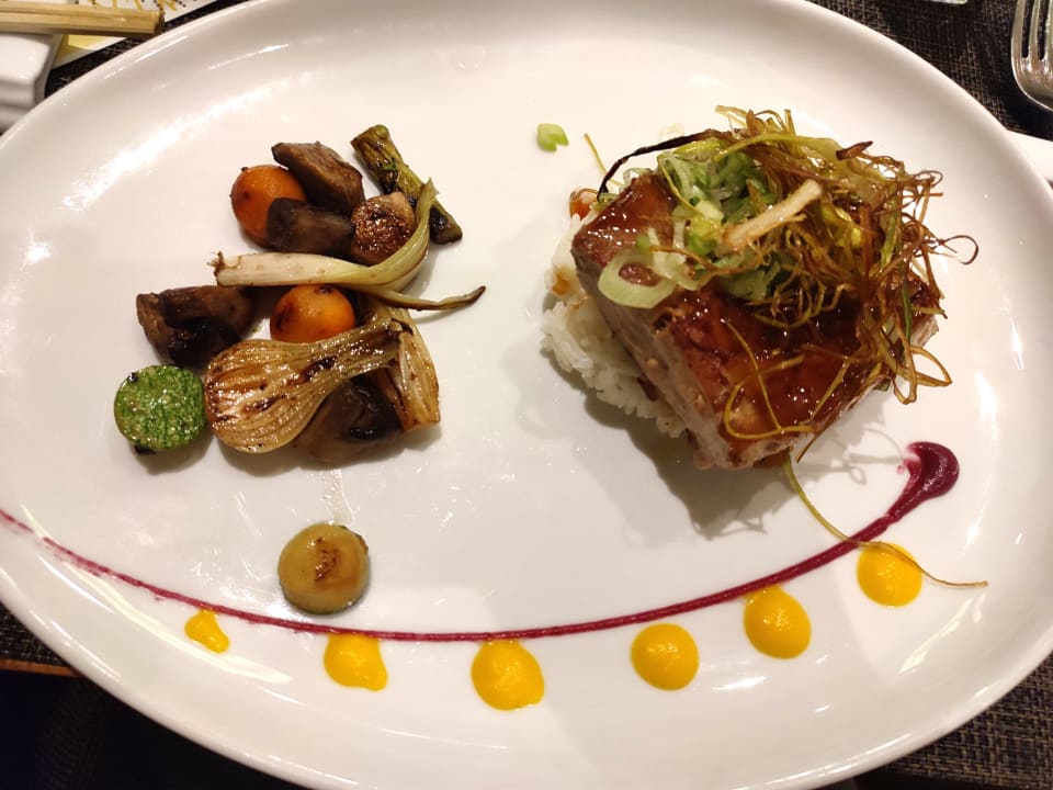 Gastro Grand Palladium Select White Sand Resort & Spa