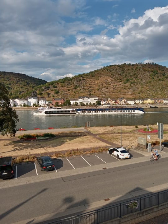 Außenansicht Hotel Montag