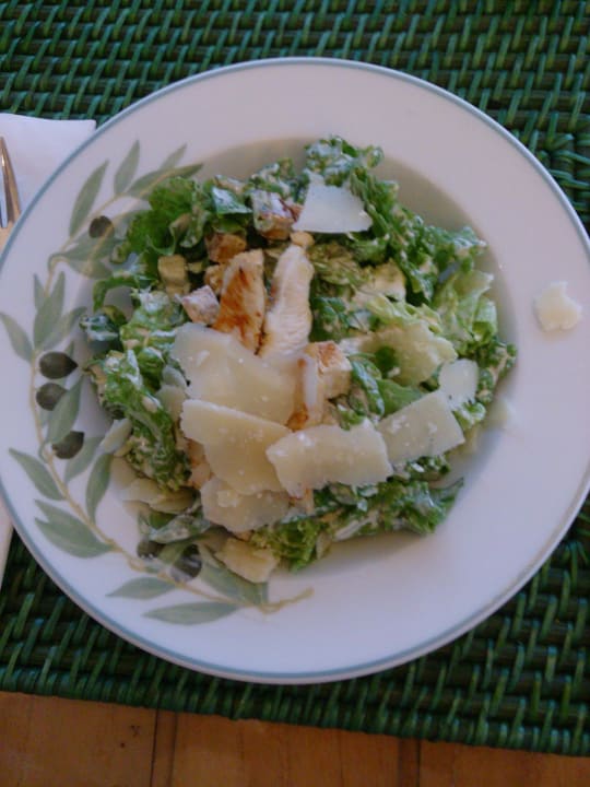 Italienisches Restaurant Mitsis Faliraki