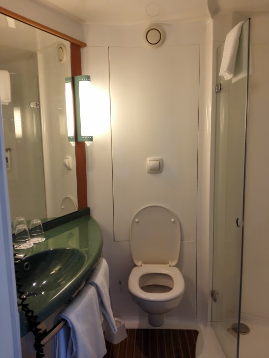 Zimmer B&B Hotel Berlin City-West