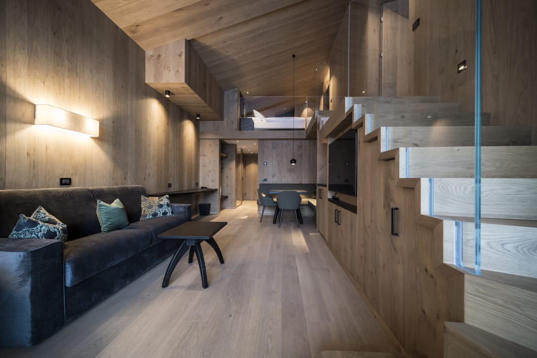 Zimmer Hotel Cappella
